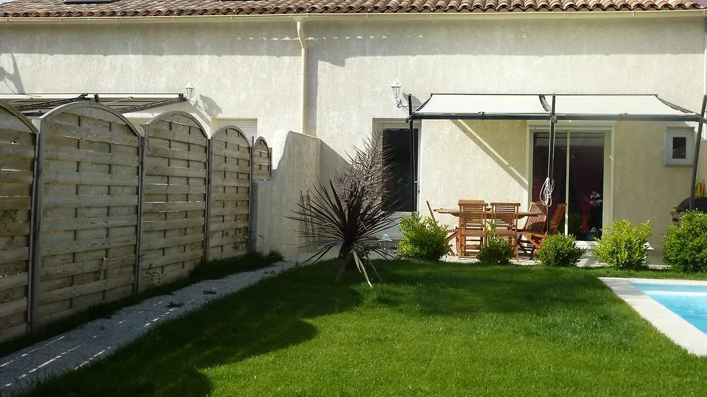 L'Escapade Provencale Villa Martigues 0*,  France