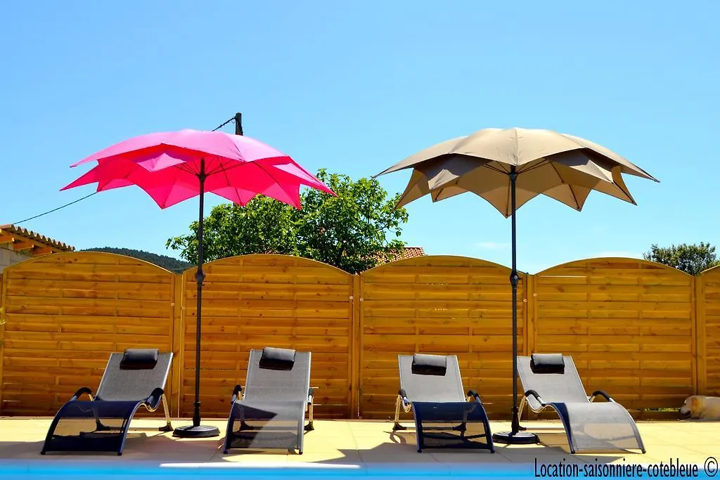 L'Escapade Provencale Villa Martigues