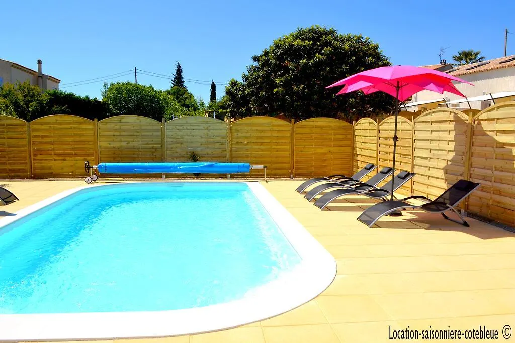 L'Escapade Provencale Villa Martigues