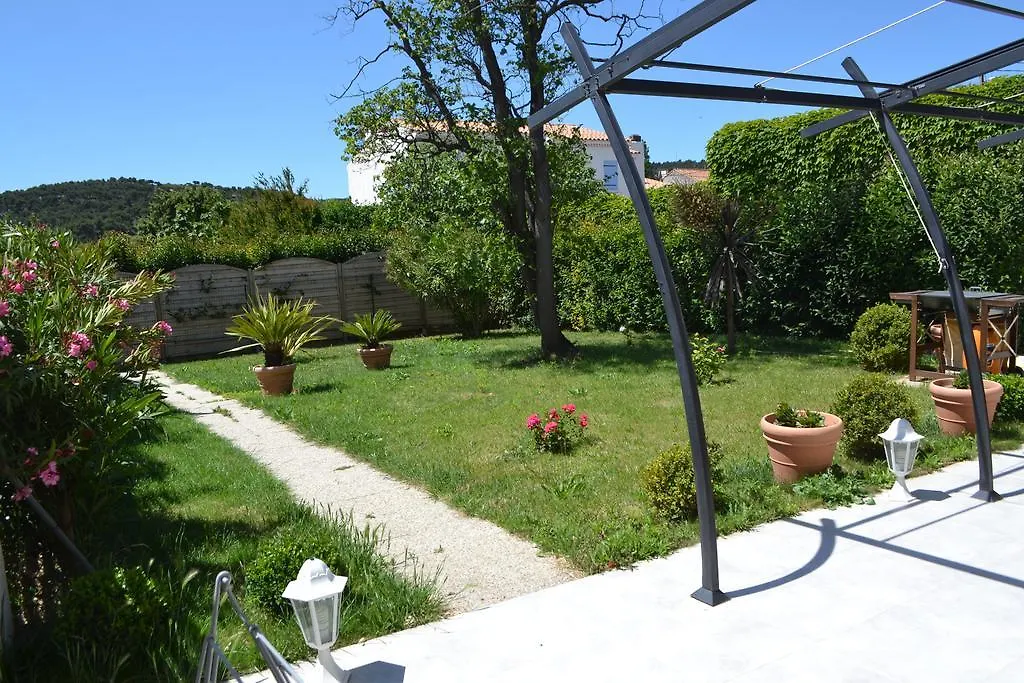 L'Escapade Provencale Villa Martigues