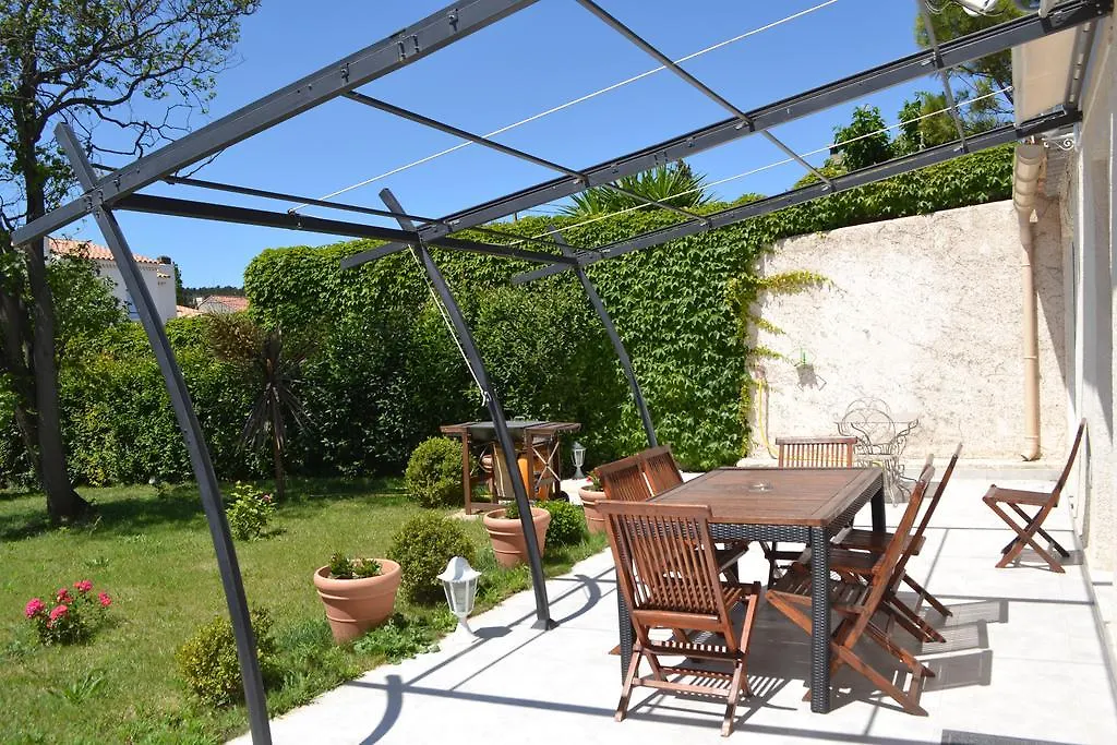 L'Escapade Provencale Villa Martigues France