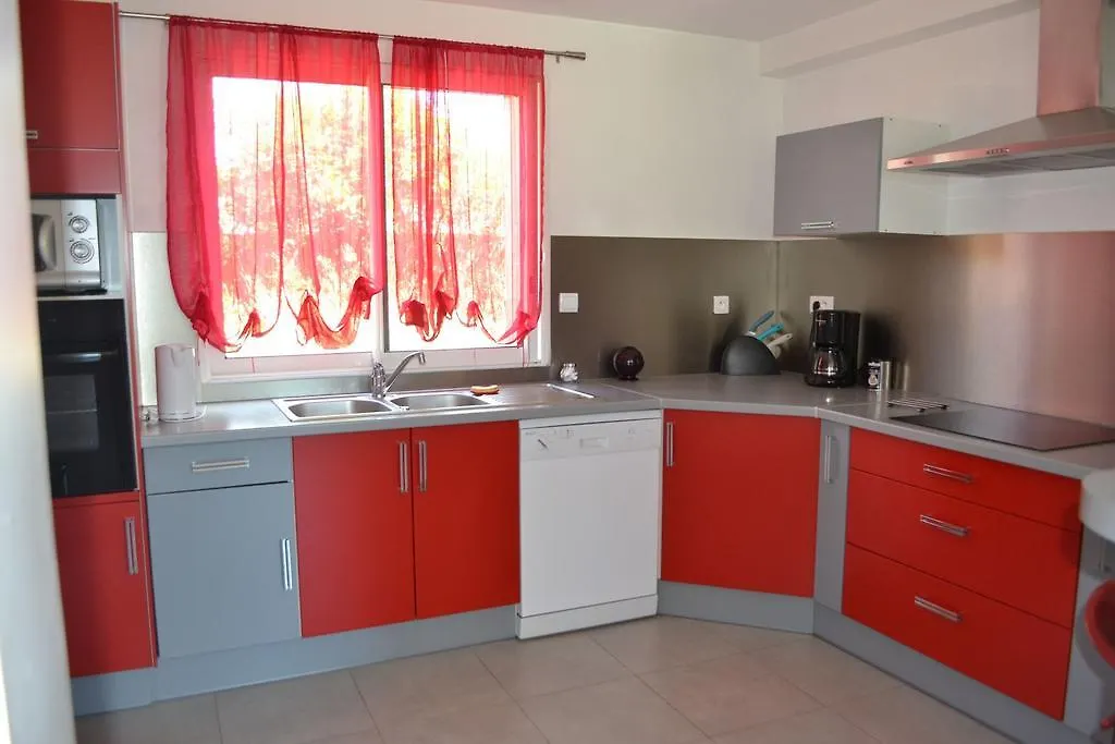L'Escapade Provencale Villa Martigues