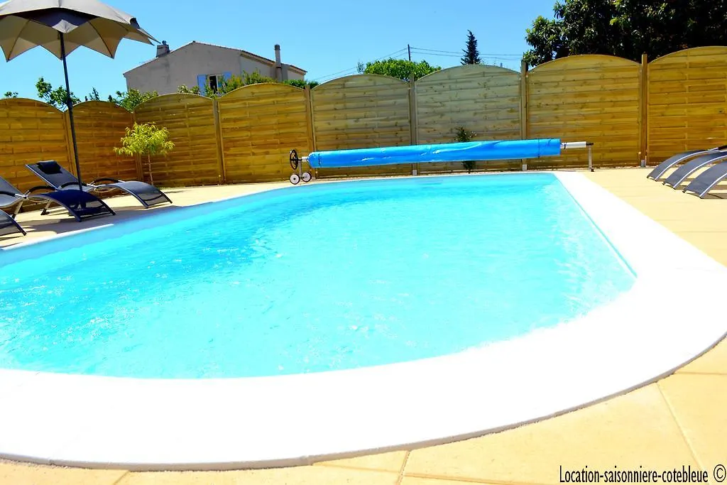 L'Escapade Provencale Villa Martigues France