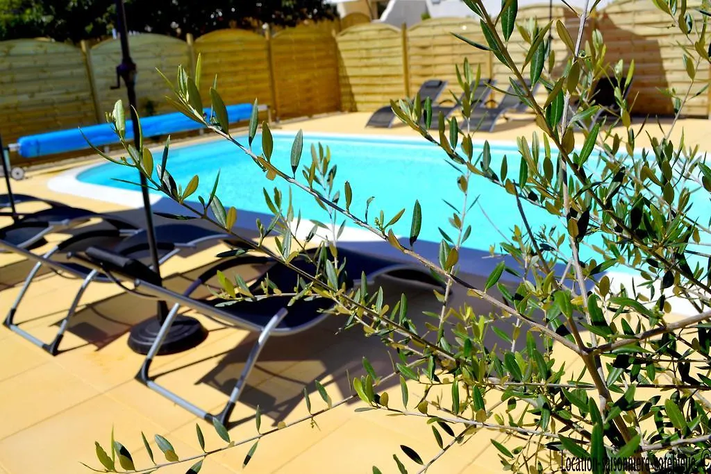 L'Escapade Provencale Villa Martigues France