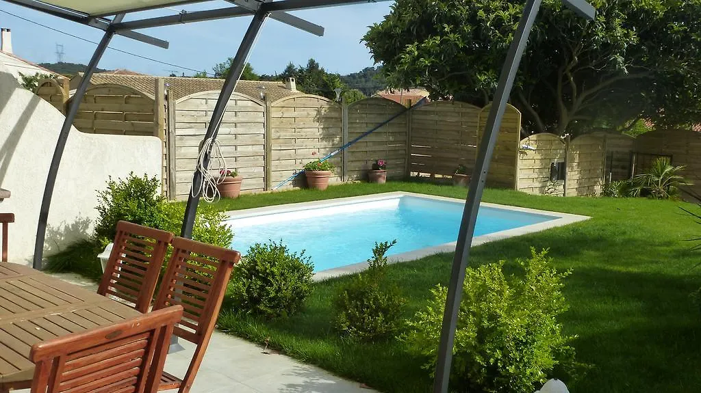 L'Escapade Provencale Villa Martigues