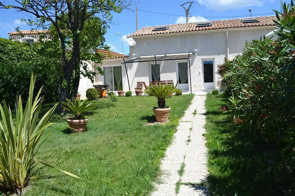 L'Escapade Provencale Villa Martigues