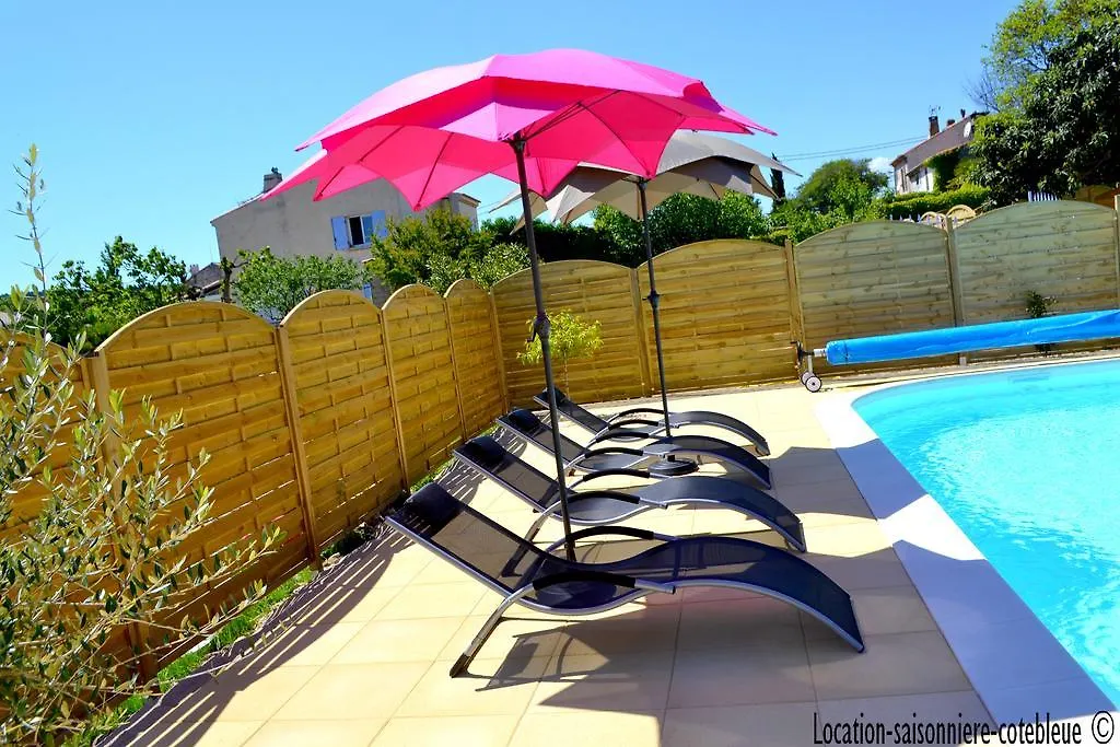 L'Escapade Provencale Villa Martigues France