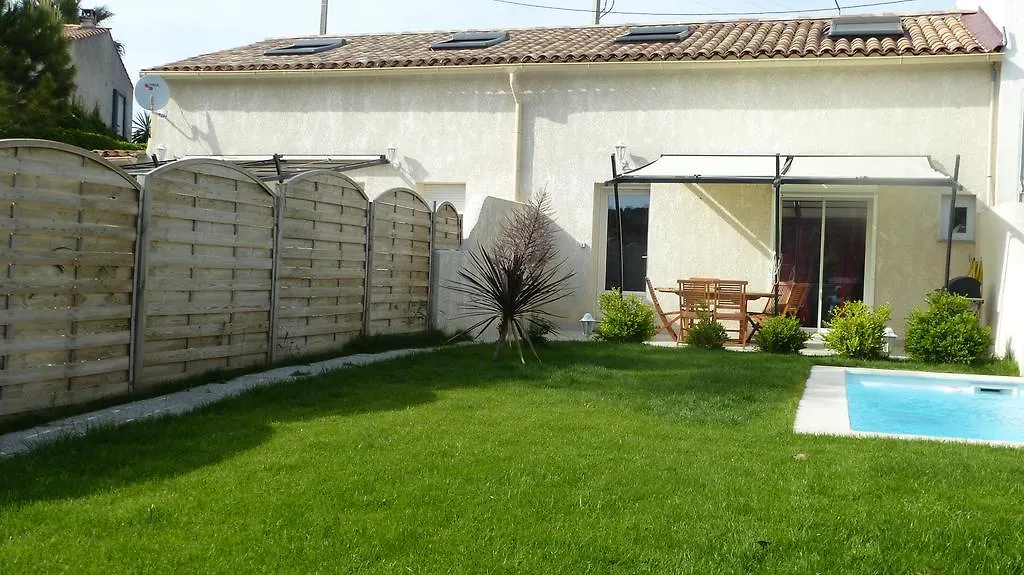 L'Escapade Provencale Villa Martigues France
