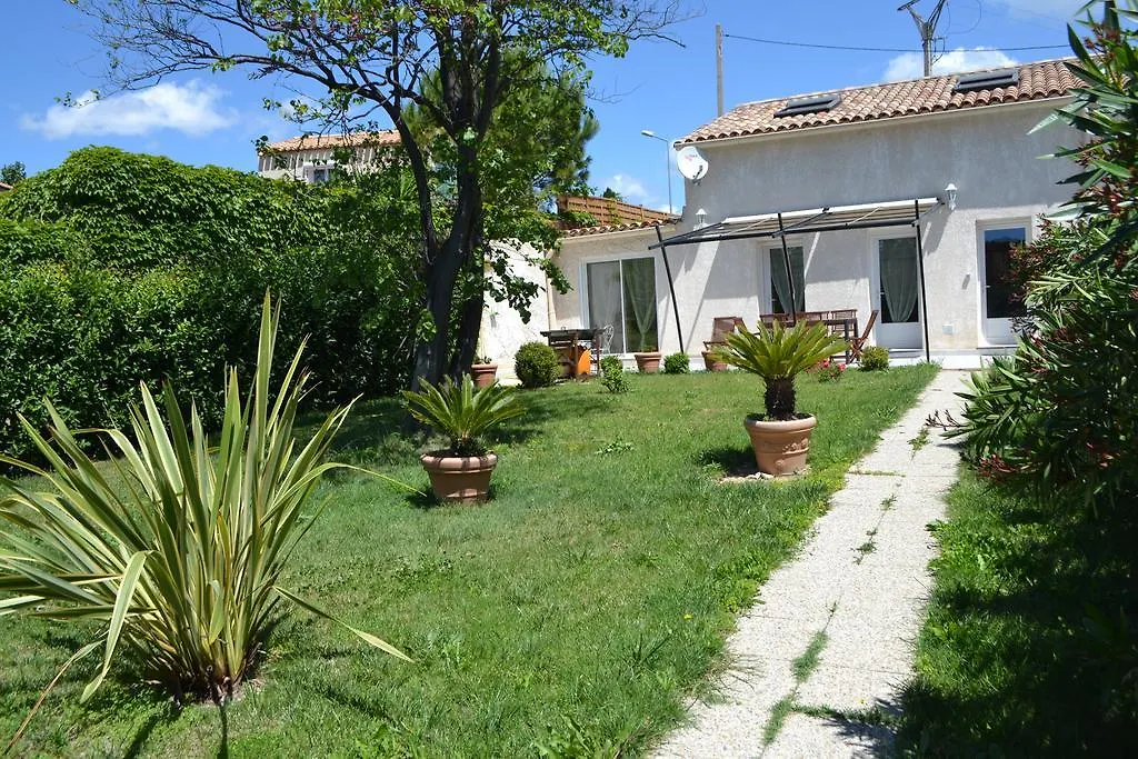 L'Escapade Provencale Villa Martigues