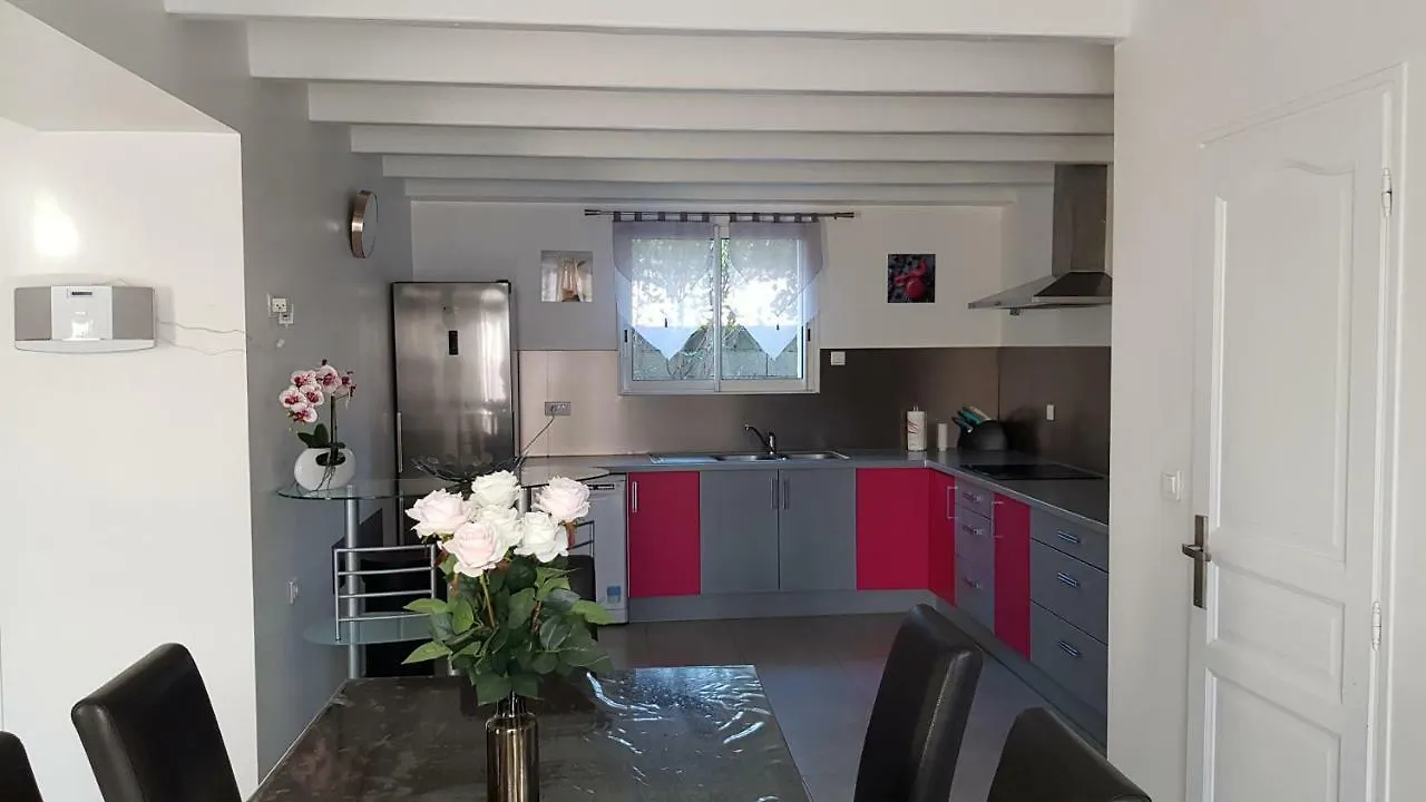 L'Escapade Provencale Villa Martigues