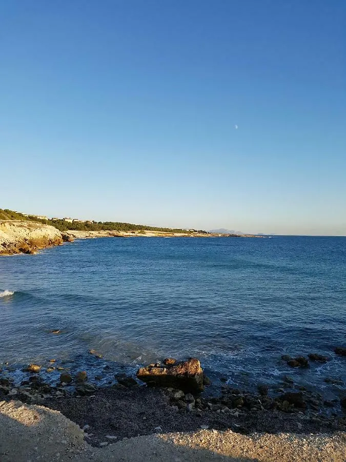 L'Escapade Provencale Villa Martigues France