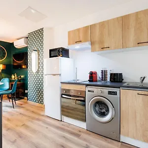 Emeraude Apartment